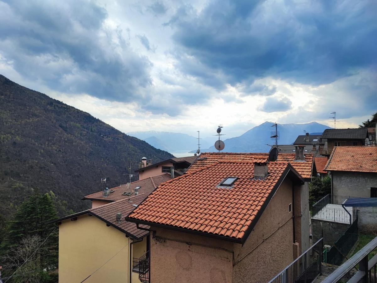 Casa Patrizia Apartment Sueglio Екстериор снимка