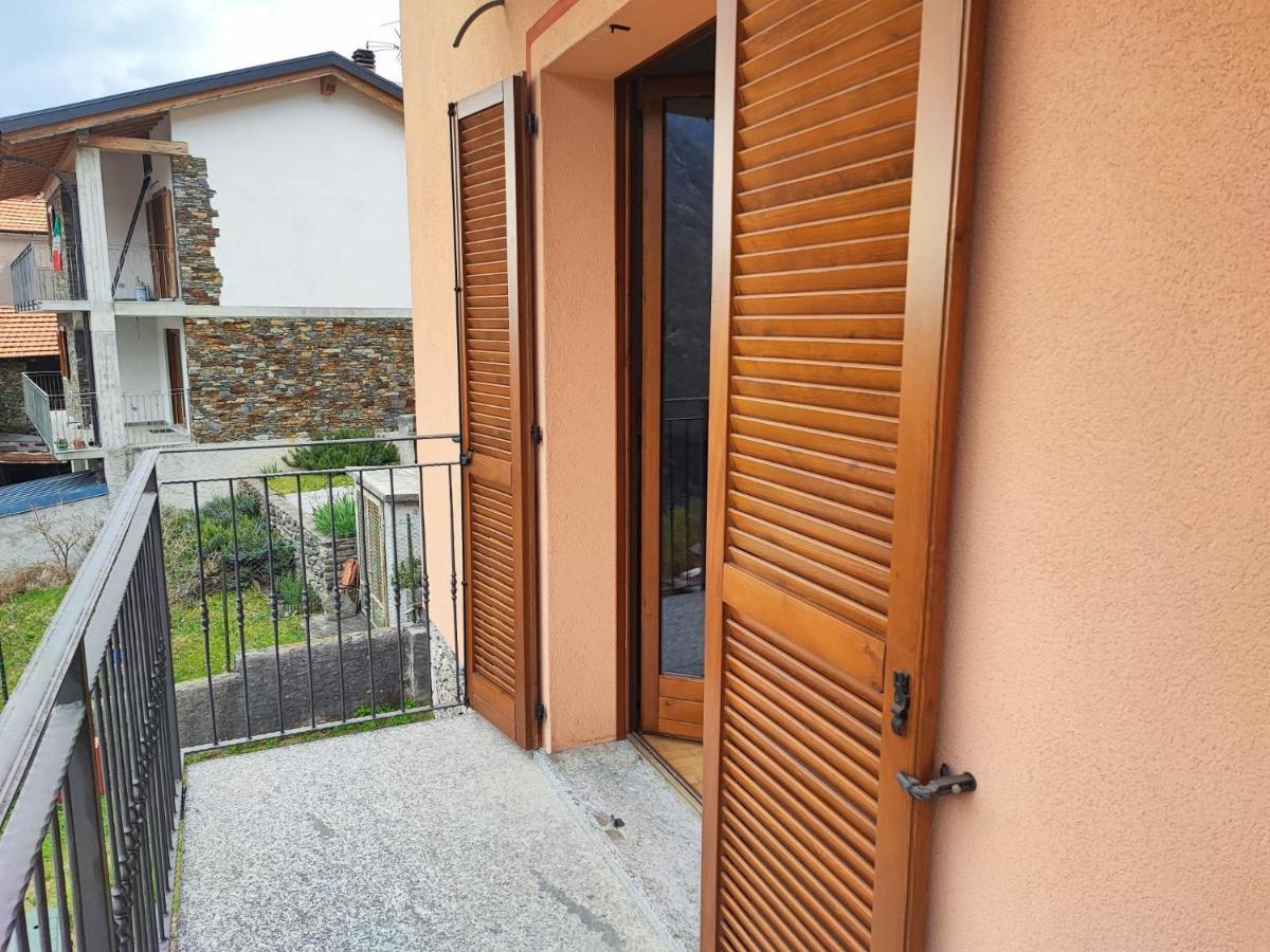 Casa Patrizia Apartment Sueglio Екстериор снимка